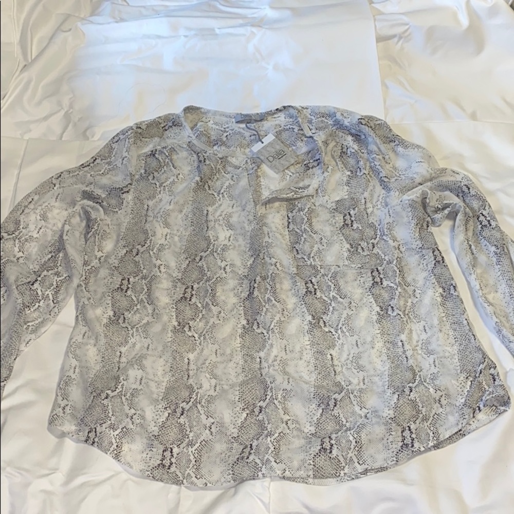 Dalia blouse. Never worn.